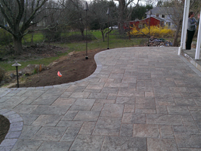 Laying Patterns for Patio Pavers - Paver Search
